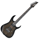 Ibanez RG Prestige RG652LWFX Electric Guitar Basswood Anvil Grey Burst H/H HSC