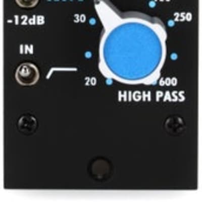 API 565 Filter 500 Series Equalizer image 8