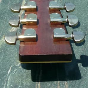 Tokai Cat's Eyes TCE35 Solid Spruce Top 1983 Natural BARGAIN image 17