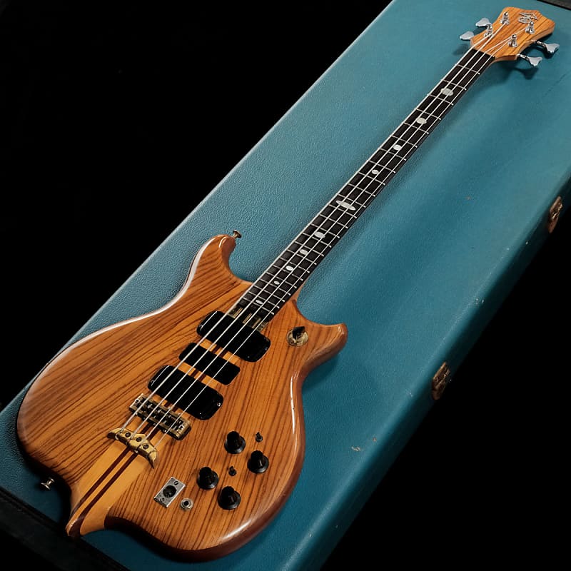 Alembic Msb Series I Zebra [Sn 79] (09/17)