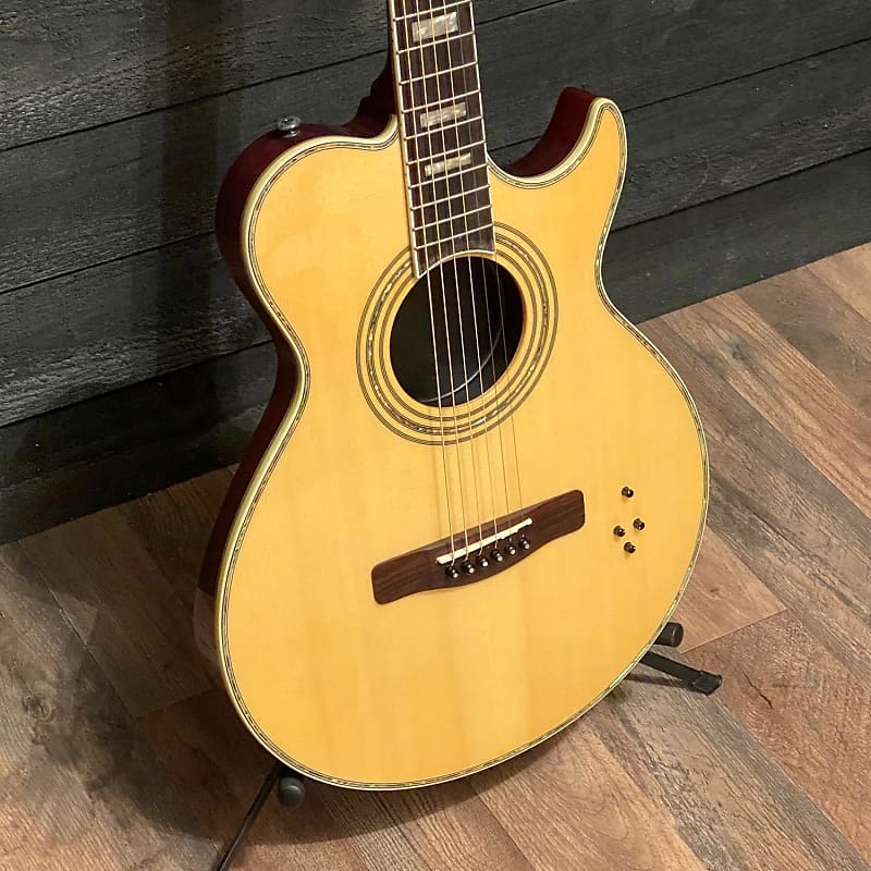 Samick Greg Bennett SMJ 17 CE Thinline Acoustic Electric