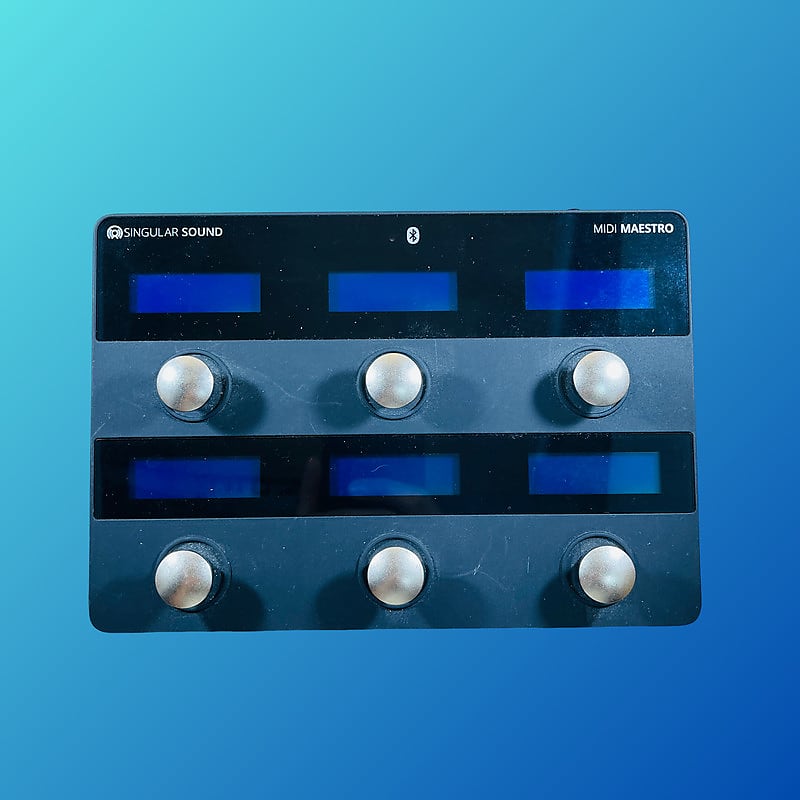 Singular Sound Midi Maestro