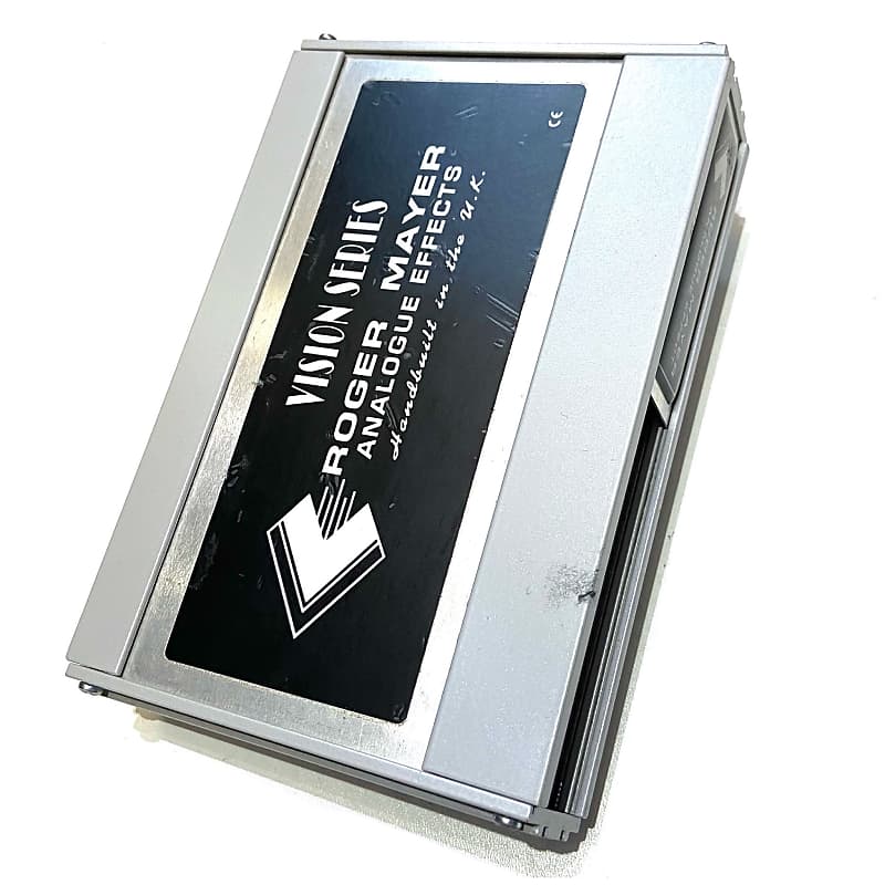 Guitar Effects Pedals by Roger Mayer - Vision Octavia