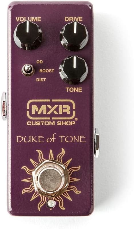 ギター MXR CSP039 Duke of Tone MXR CSP039 Duke of Tone Overdrive | Reverb