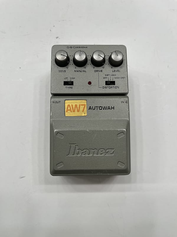 Ibanez AW7
