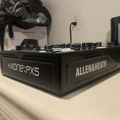 Allen & Heath XONE:PX5 4+1 Channel DJ Mixer image 3