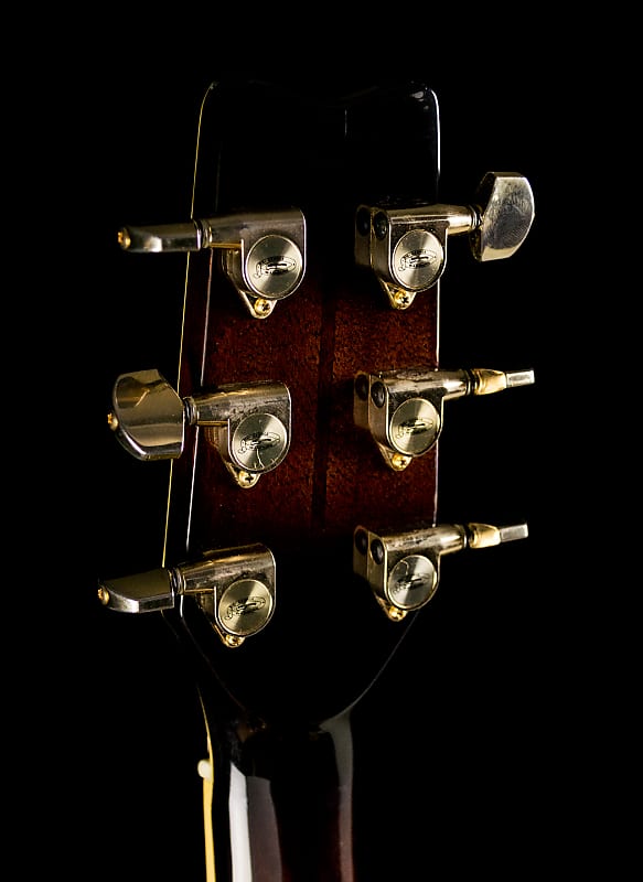 Washburn Monterey Artist Tobacco Sunburst - Free Shipping