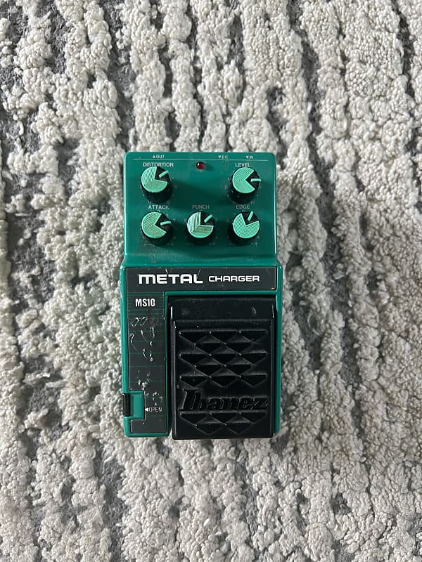 Ibanez MS10 Metal Charger