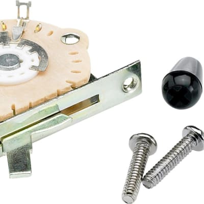 ギター Vintage CRL014418 5way SWITCH FOR Fender Vintage CRL014418 5way SWITCH FOR Fender