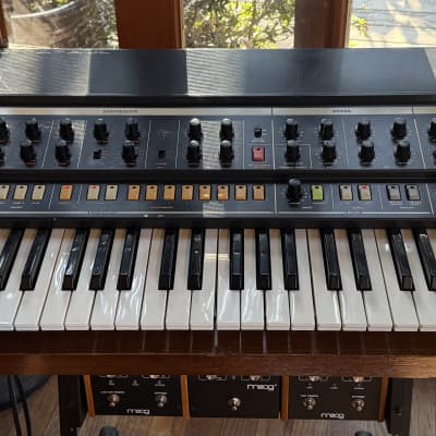 KORG Trident MK1 Analog Synthesizer - Recently Serviced