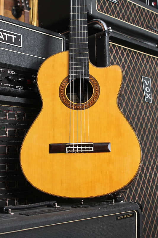 Yamaha GCX-31C - Natural