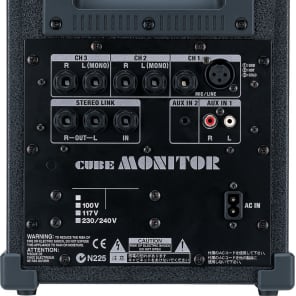 Roland CM-30 Cube Monitor (Refurbished) image 2