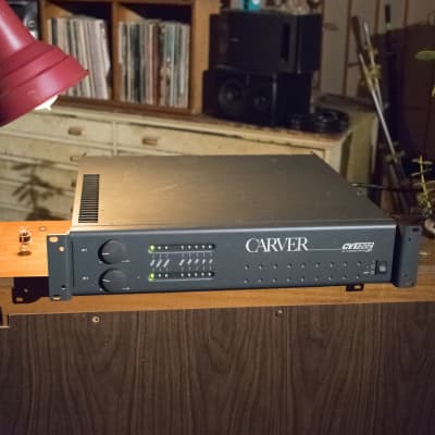 Carver PM-900 | Reverb