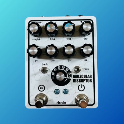 Drolo Molecular Disruptor V2 | Reverb