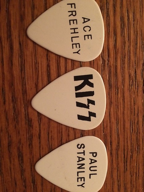 Ace frehley guitar picks deals