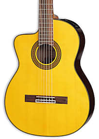 GC5CE Nylon-String Classical Acoustic-Electric Guitar Left-Handed image 1