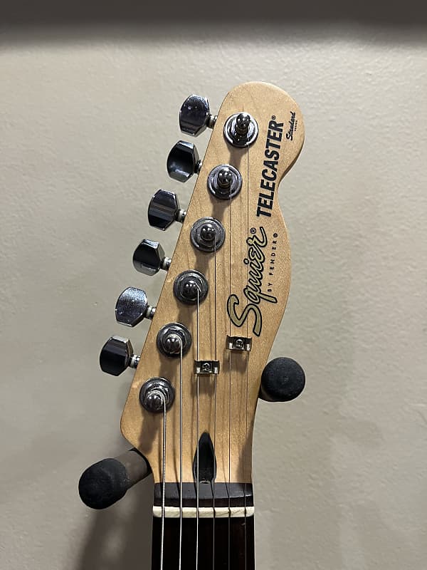 Squier Rolling Rock Beer Telecaster Limited Edition | Reverb