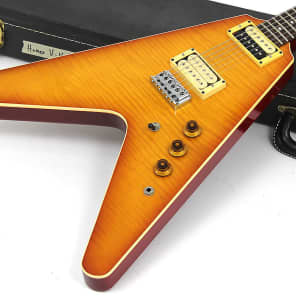 1982 Hamer USA V Vector Guitar image 1