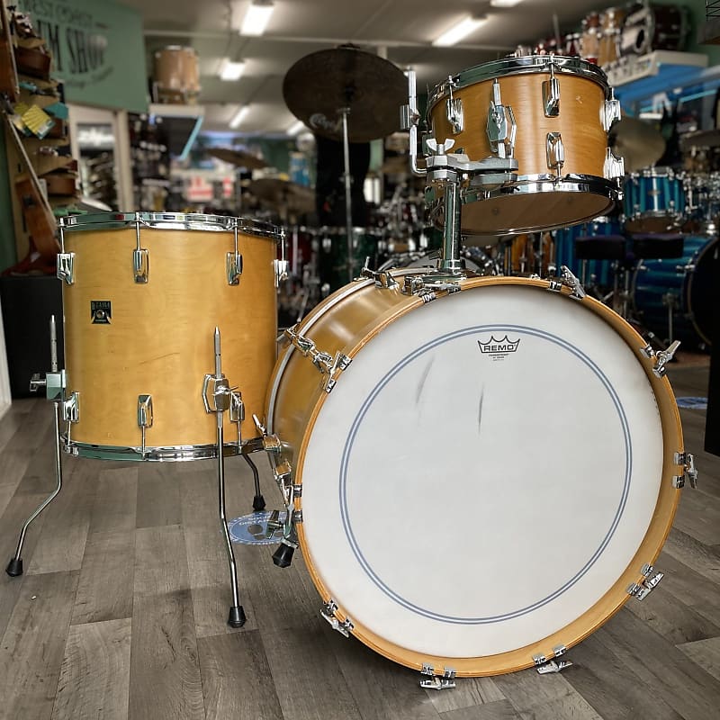 Tama Superstar 12/16/22 Satin Maple Finish | Reverb