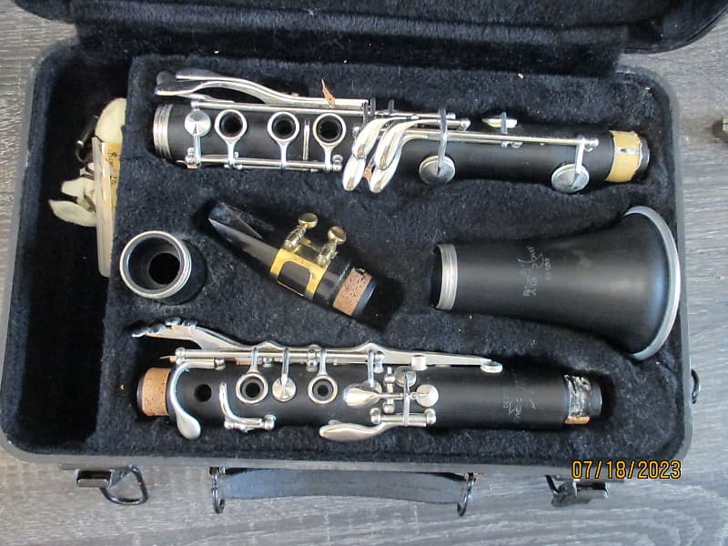 Artley クラリネット Prelude 18S アメリカ製 Artley '18S, Prelude' Clarinet | RMMR