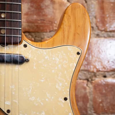 Fender Telecaster Thinline Electric Guitar Natural |  | 239992 | Guitars In The Attic image 14