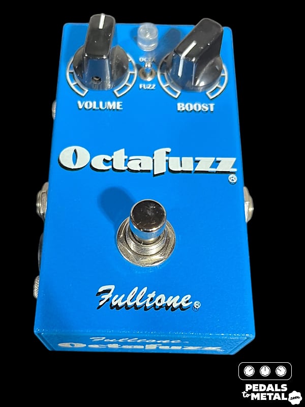 Fulltone Octafuzz