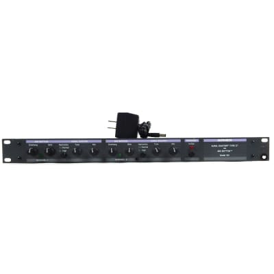 その他 Aural Exciter TypeC2 with Big Bottom 104 Aphex 104 Type C2 Aural Exciter