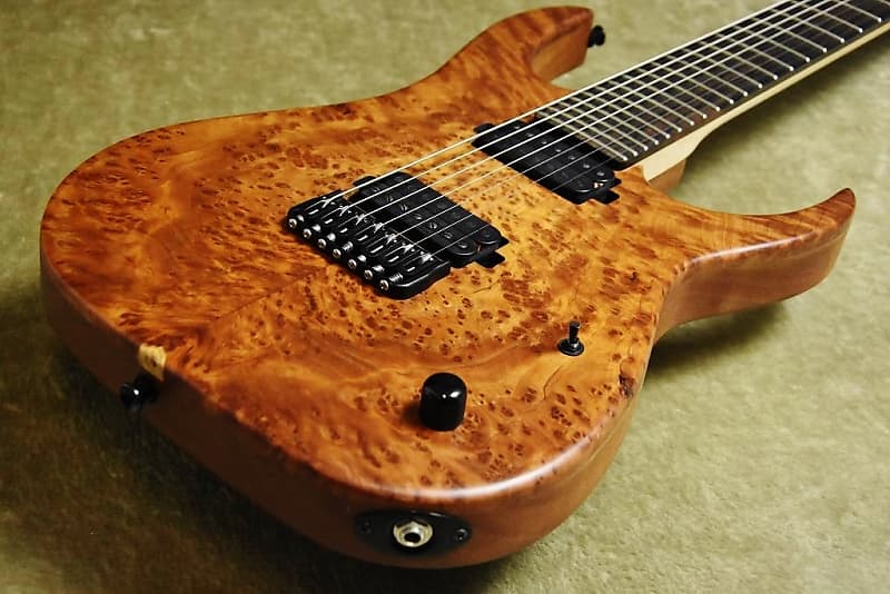 Ernie Ball Music Man Jason Richardson Cutlass 7-String