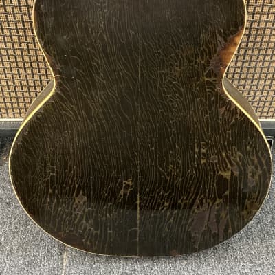 Gretsch Sierra 1950s Acoustic - Sunburst image 4