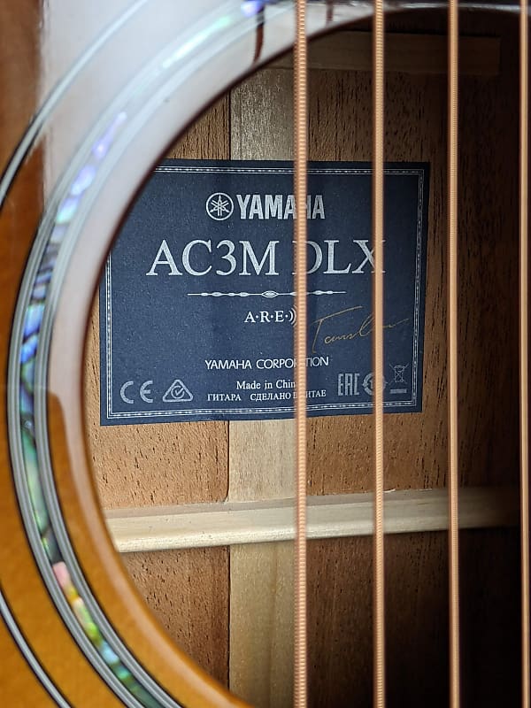 Yamaha deals ac3m dlx