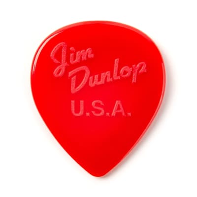Dunlop Pf599 P Peter Frampton Vintage Jazz Teardrop Player's Pack/6 image 5