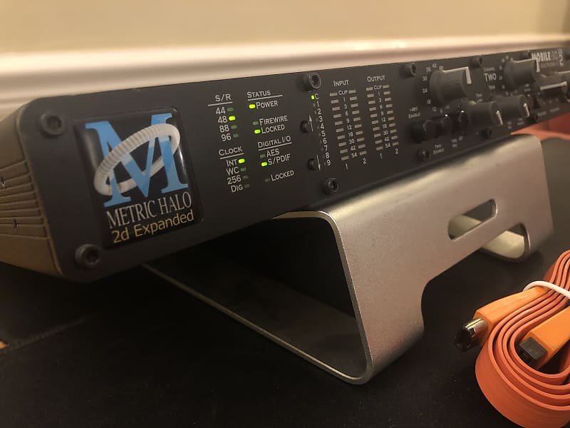 【大幅値下げ中‼️】Metric Halo ULN-2 Metric Halo ULN-2 | Reverb Norway