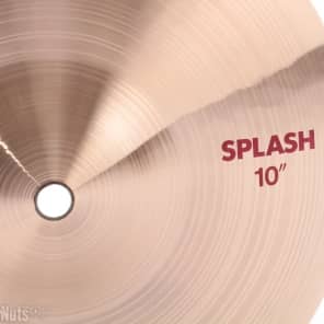 Paiste 10 inch 2002 Splash Cymbal image 3