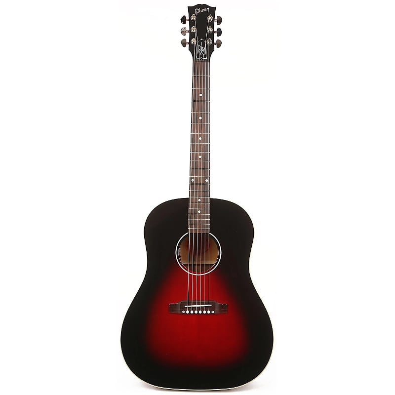 ギター Gibson J-45 SLASH Vermilion Burst Gibson Slash J-45 | Reverb