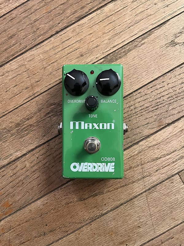 Maxon OD-808 Overdrive