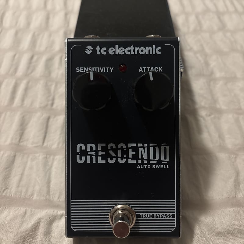 TC Electronic Crescendo Auto Swell