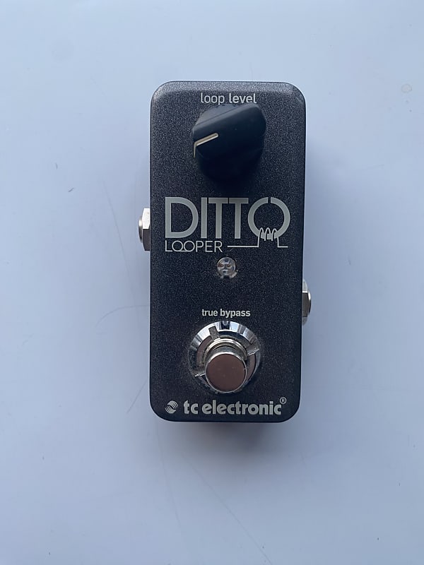 TC Electronic Ditto Looper