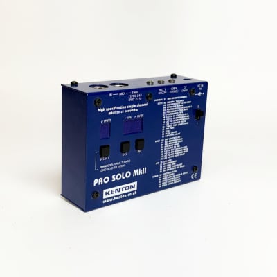 Kenton Pro Solo mk3 - Gearspace