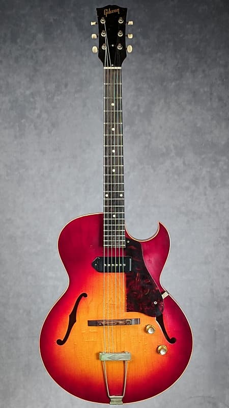 1960 Gibson ES-125TC | Reverb