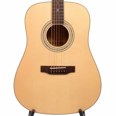 Zager ZAD-50N Acoustic Guitar w/OHSC USED for sale