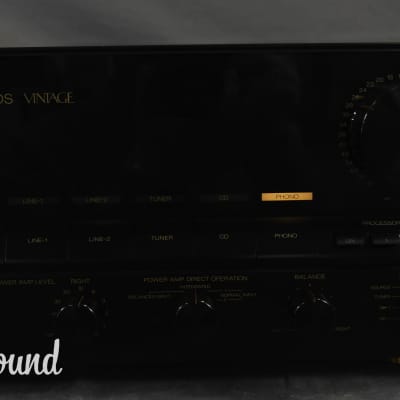 Sansui au-x1111 MOS Vintage Integrated Amplifier in Excellent | Reverb