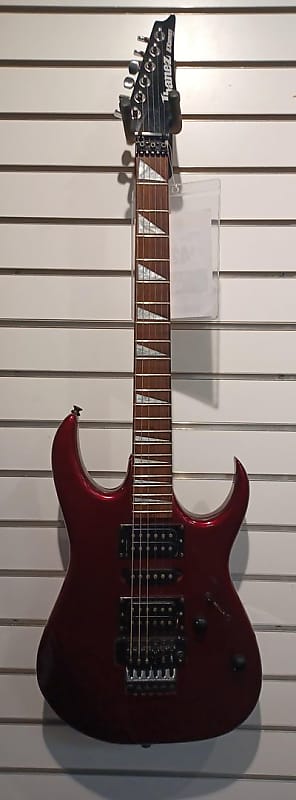 Ibanez EX series HSHストラトタイプ　シングルサイズハム Ibanez EX series HSHストラトタイプ シングルサイズハム Ibanez