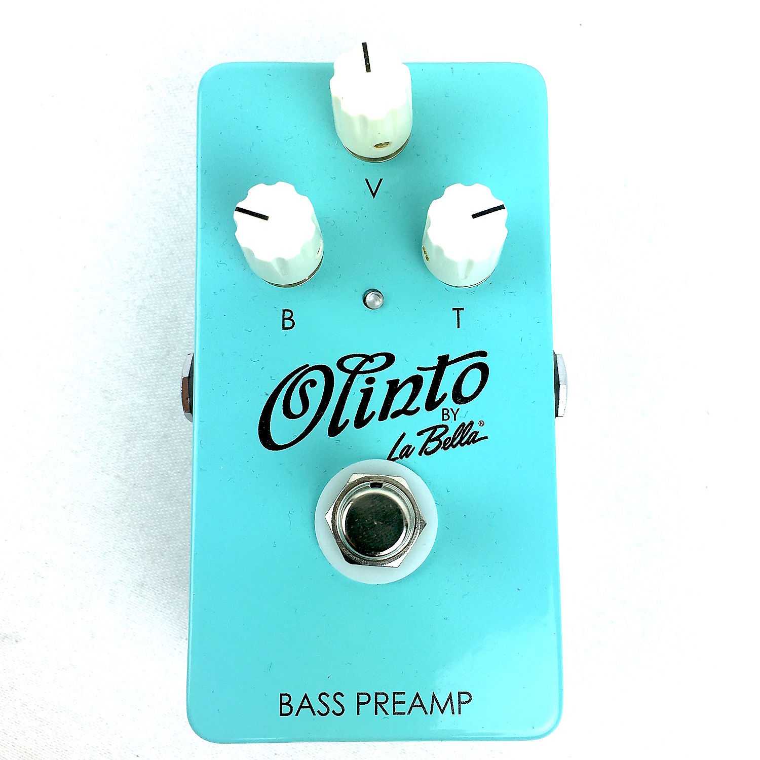 La Bella BP-2 Olinto Bass Fuzz Pedal | Reverb