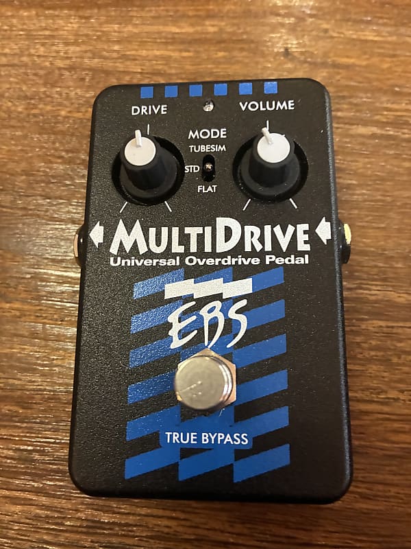 EBS MultiDrive