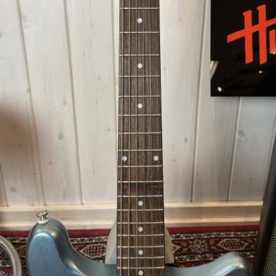 Epiphone 150th Anniversary Wilshire 2023 - Pacific Blue image 5