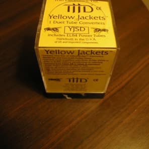 THD Yellow Jackets YJSD image 1