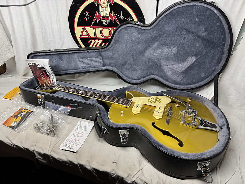 Epiphone ES-295 Reissue 1998 - 2008 | Reverb