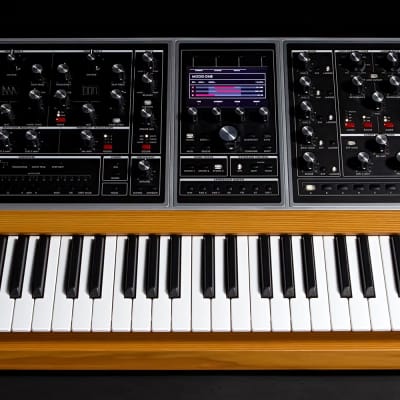 Moog One 16-Voice 61-Key Polyphonic Analog Synthesizer, new in stock! image 1