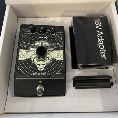 MXR talk box トークボックス｜楽器・機材