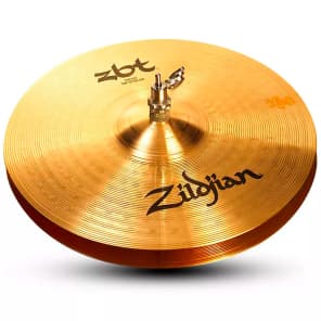 Zildjian 13" ZBT Hi-Hat Cymbals (Pair)	2004 - 2019